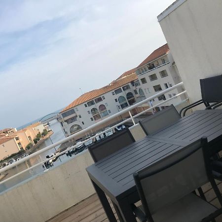T2 Vue Mer Mezzanine Les Quilles Sete Exterior photo
