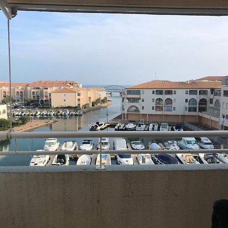 T2 Vue Mer Mezzanine Les Quilles Sete Exterior photo