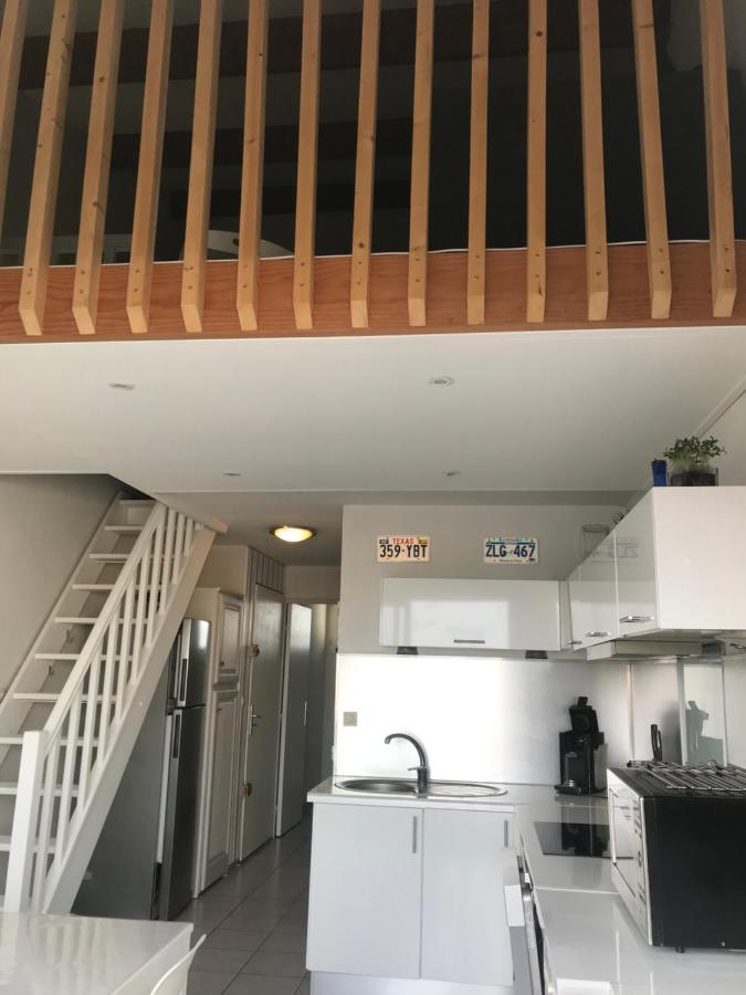 T2 Vue Mer Mezzanine Les Quilles Sete Exterior photo