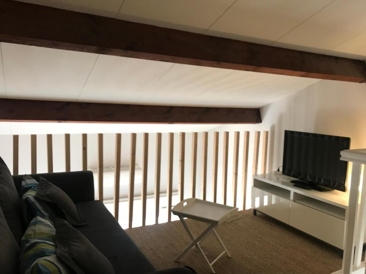 T2 Vue Mer Mezzanine Les Quilles Sete Exterior photo