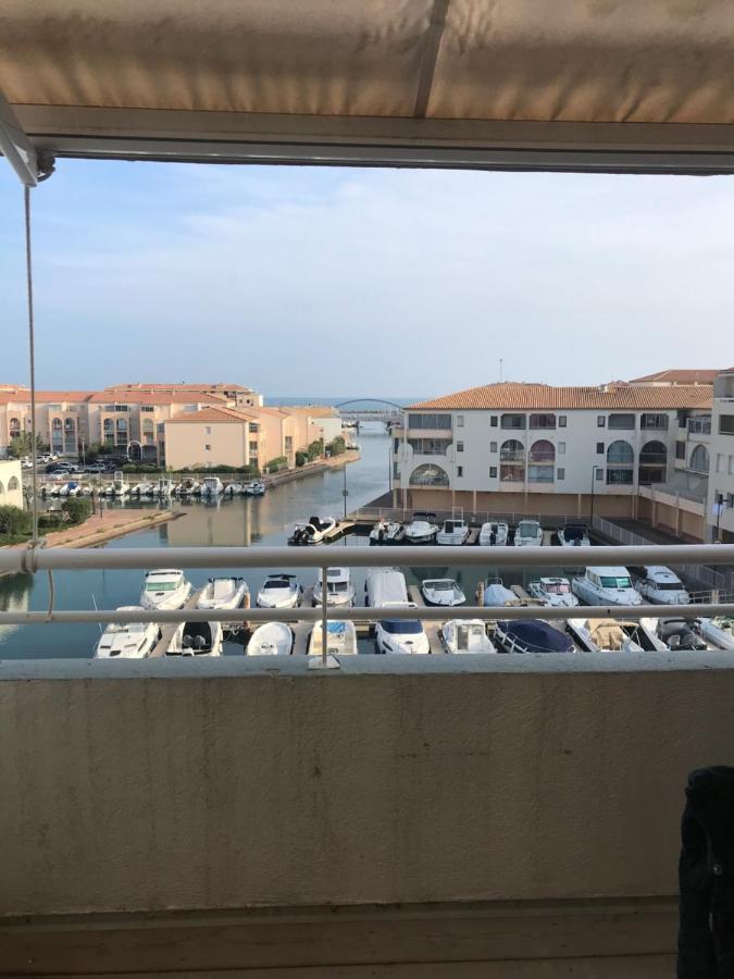 T2 Vue Mer Mezzanine Les Quilles Sete Exterior photo