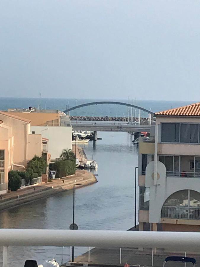 T2 Vue Mer Mezzanine Les Quilles Sete Exterior photo