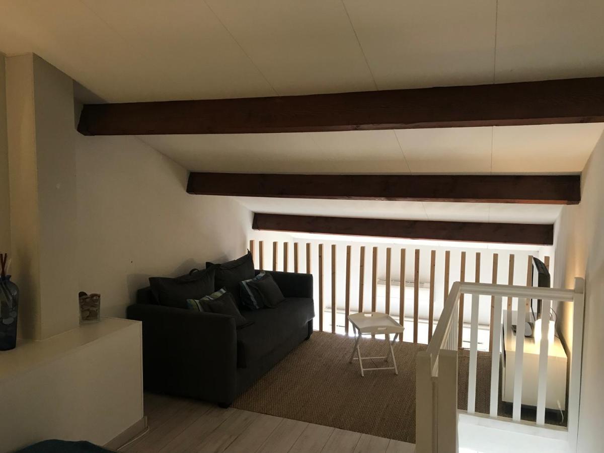 T2 Vue Mer Mezzanine Les Quilles Sete Exterior photo