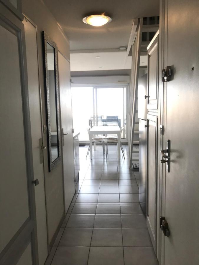 T2 Vue Mer Mezzanine Les Quilles Sete Exterior photo