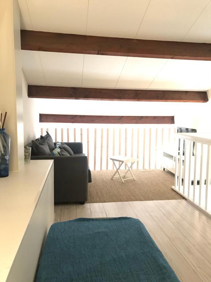 T2 Vue Mer Mezzanine Les Quilles Sete Exterior photo