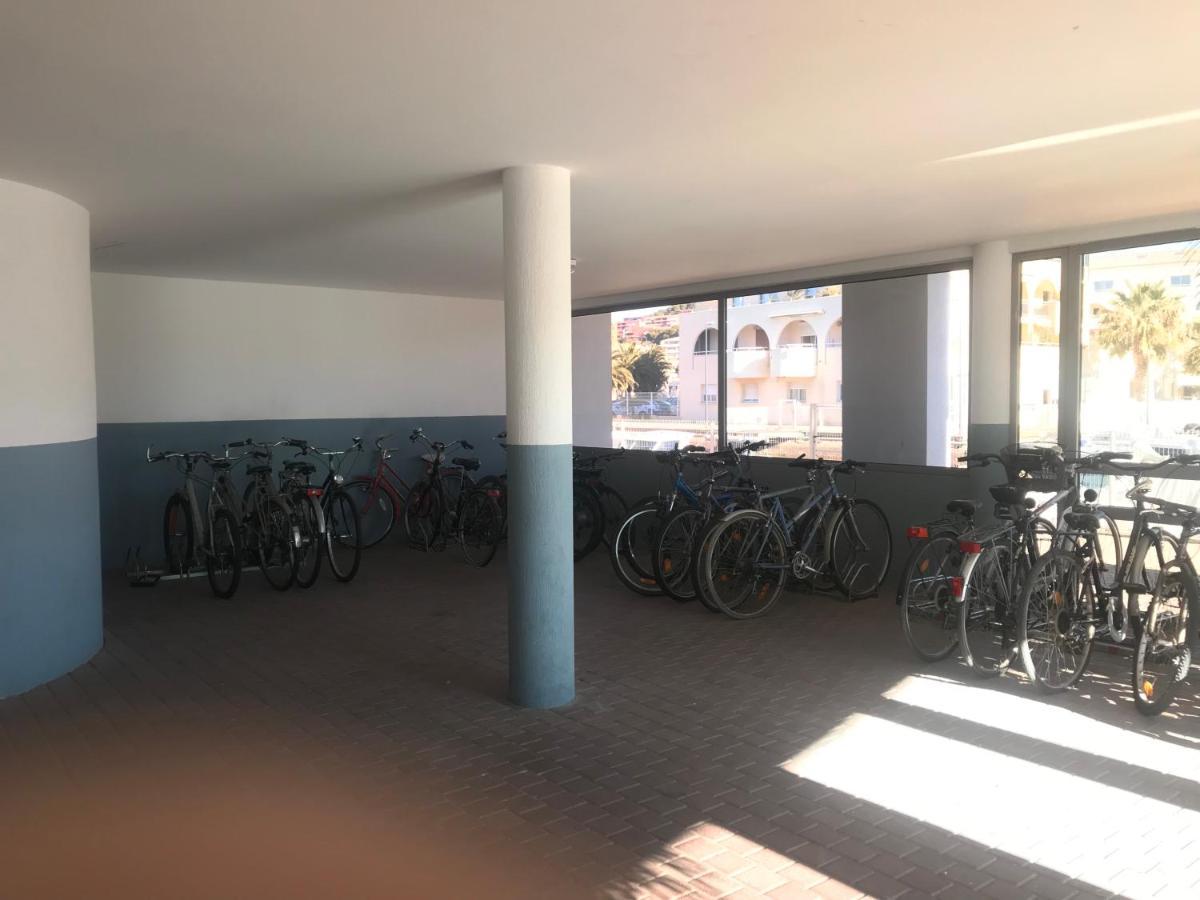 T2 Vue Mer Mezzanine Les Quilles Sete Exterior photo